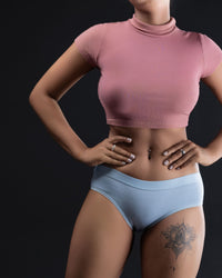 Cotton Hipster Brief