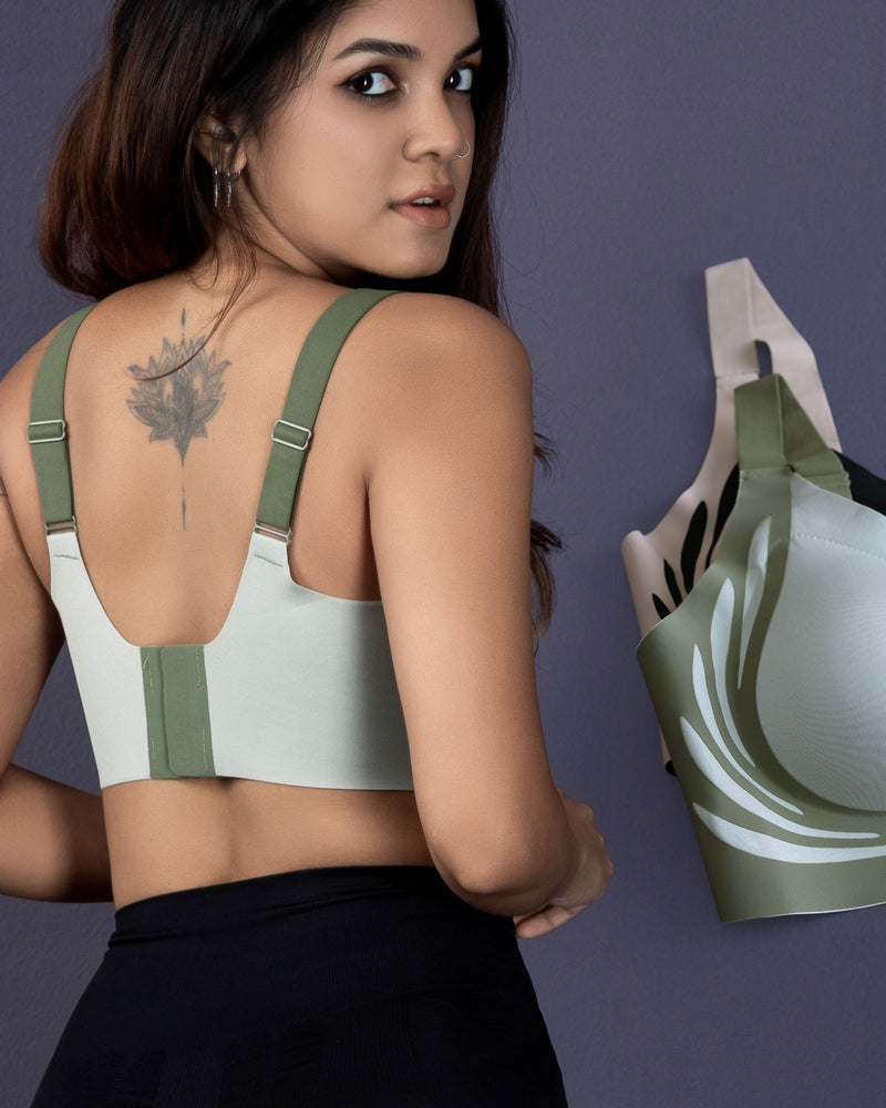 Seamless Minimizer Bra