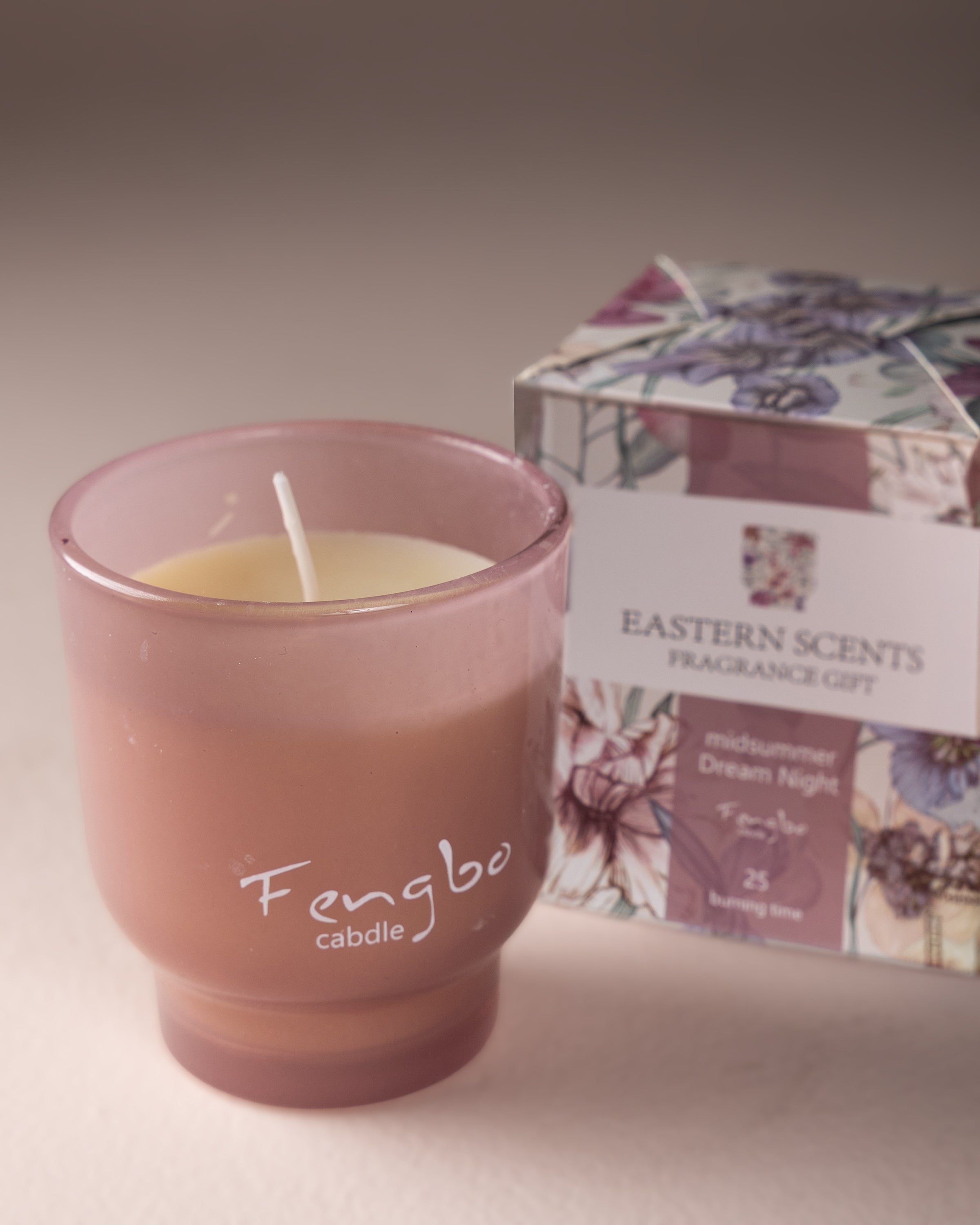 Fengbo Scented Candles | 135g&nbsp;