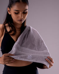 Crown Luxe Gym Towel