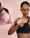 Cotton Nursing Bra