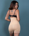 High-Waist Shaping Shorts