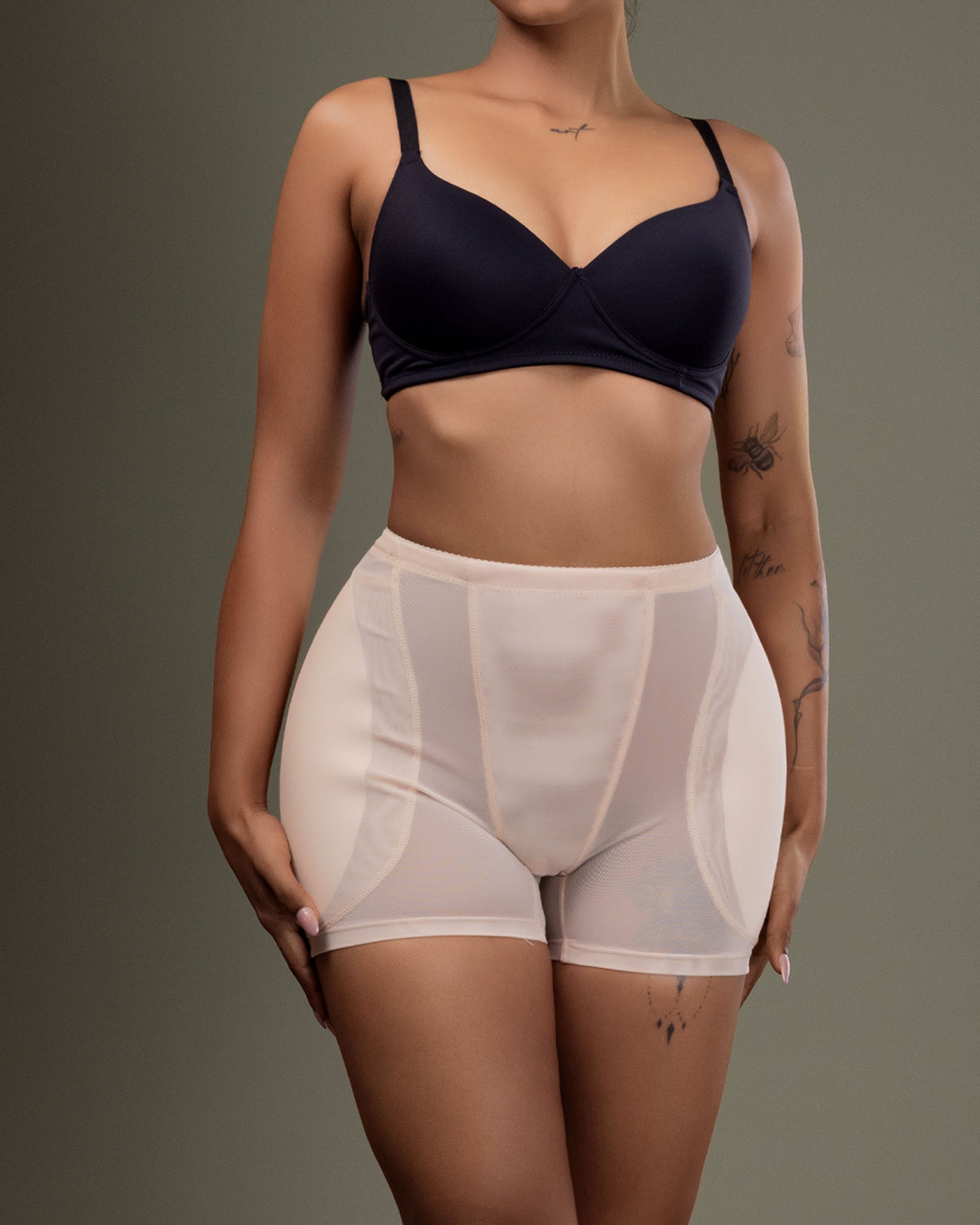 Padded Enhancing Shorts