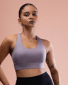 Cross-Back Sports Bra