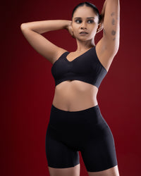 Seamless Sculpting Shorts