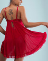 Lace Night Dress