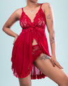 Lace Night Dress