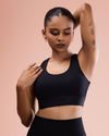 Cross-Back Sports Bra
