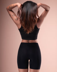 High-Waist Shaper Shorts