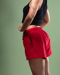 Casual Cotton Shorts