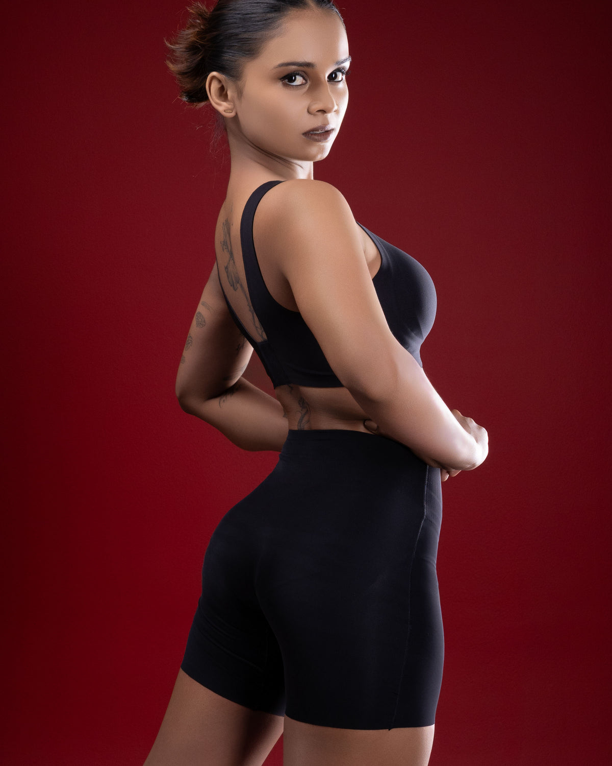 Seamless Sculpting Shorts