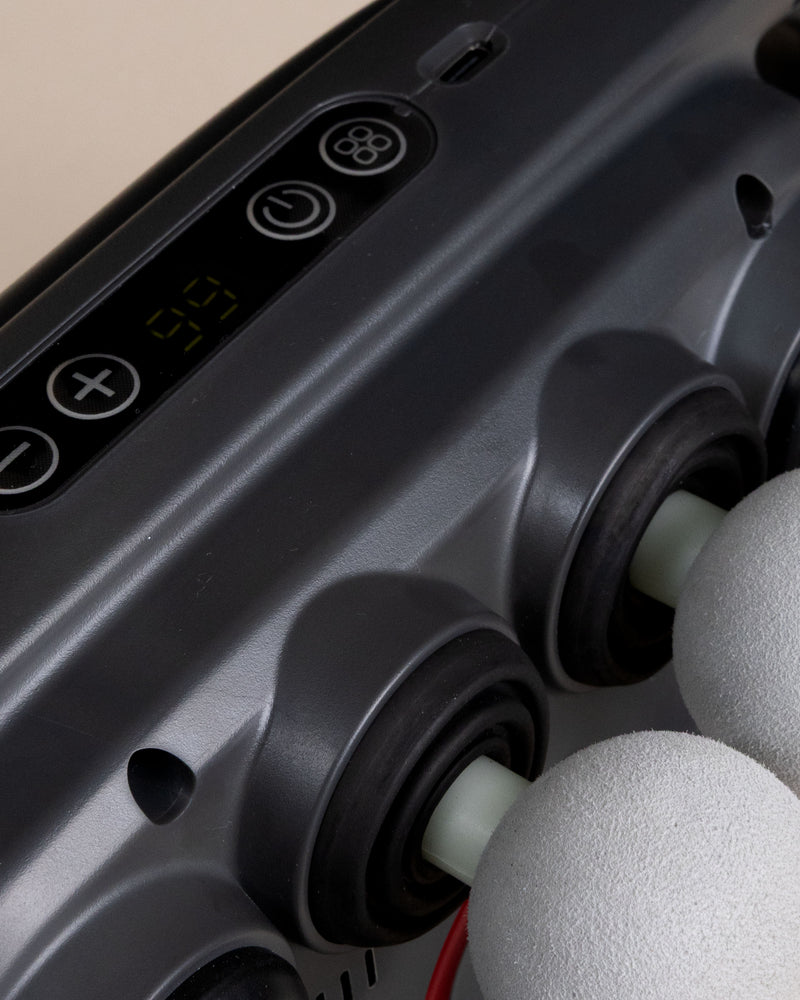 8-Ball Deep Tissue Massager Gun