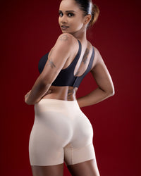 Seamless Sculpting Shorts