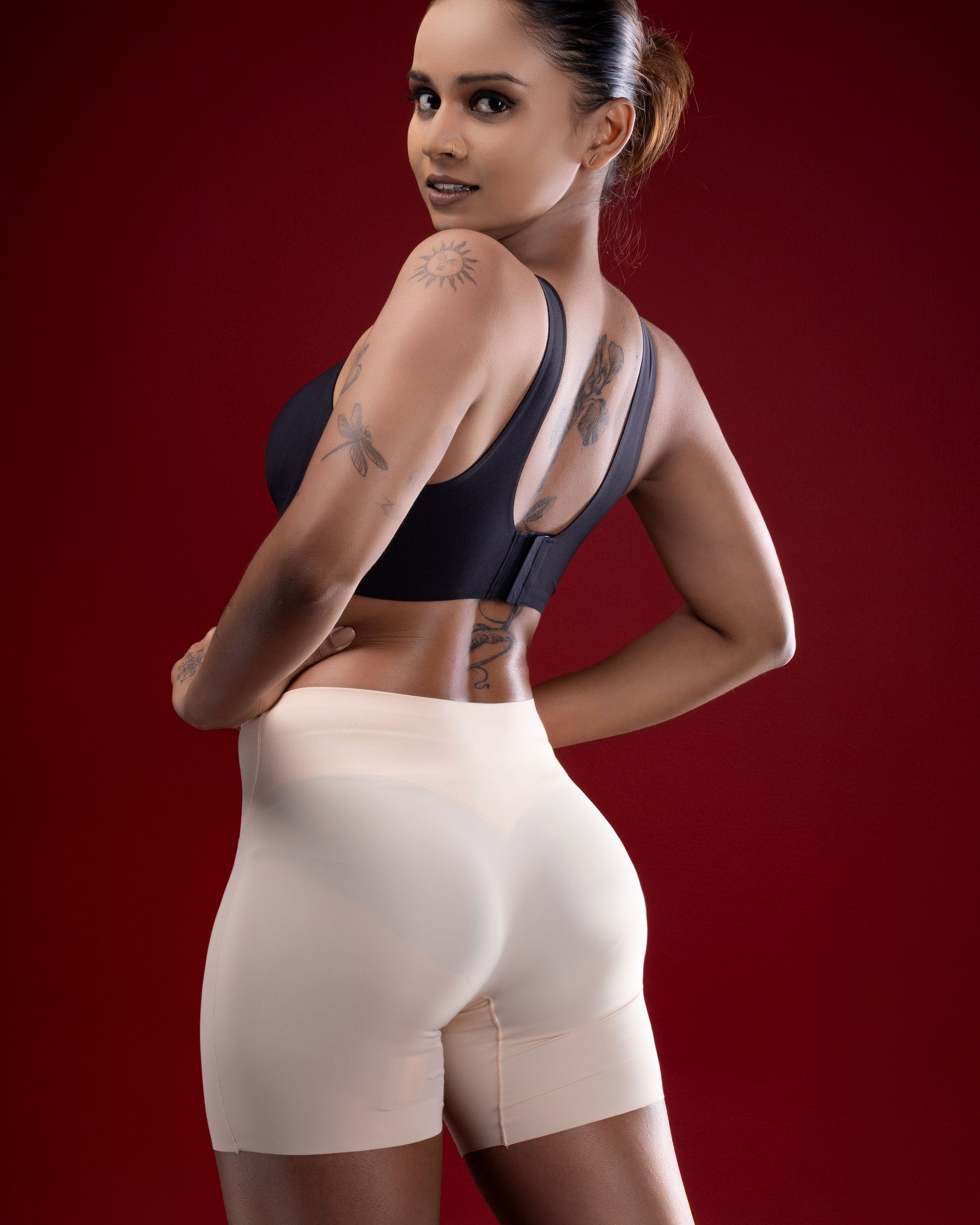 Seamless Sculpting Shorts