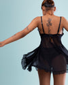 Lace Night Dress