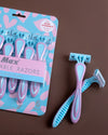Max Disposable Razors – 6 Pack