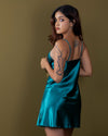 Satin Luxe Slip Dress