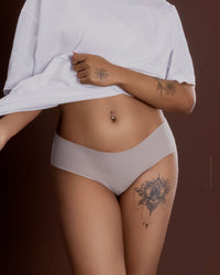 Seamless Laser-Cut Bikini