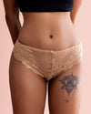 Lace bikini