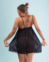 Lace Babydoll