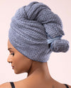 Microfiber Lightweight Hair Wrapper