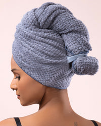 Microfiber Lightweight Hair Wrapper