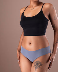 Seamless Laser-Cut Bikini