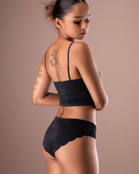 Seamless Laser-Cut Bikini
