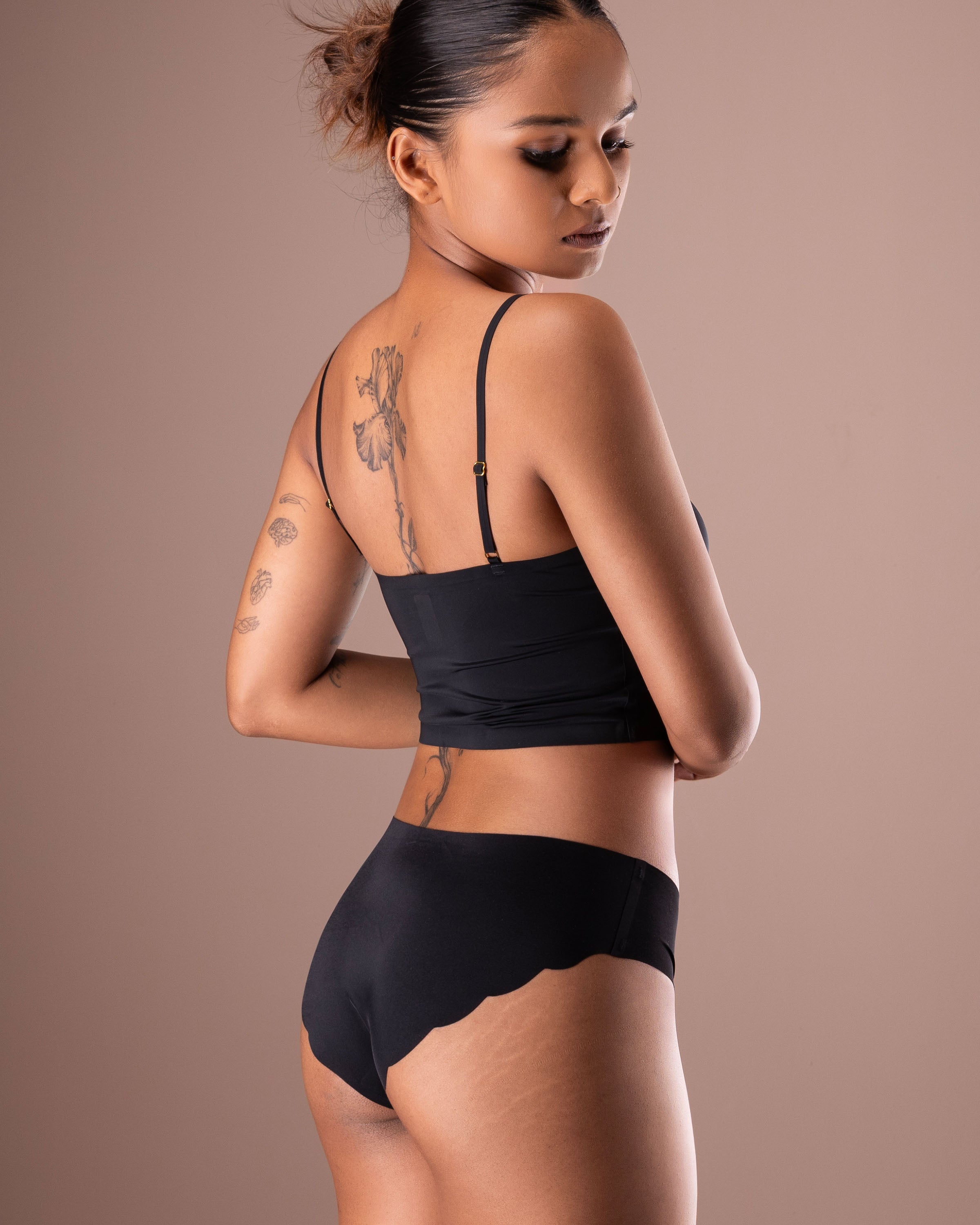 Seamless Laser-Cut Bikini