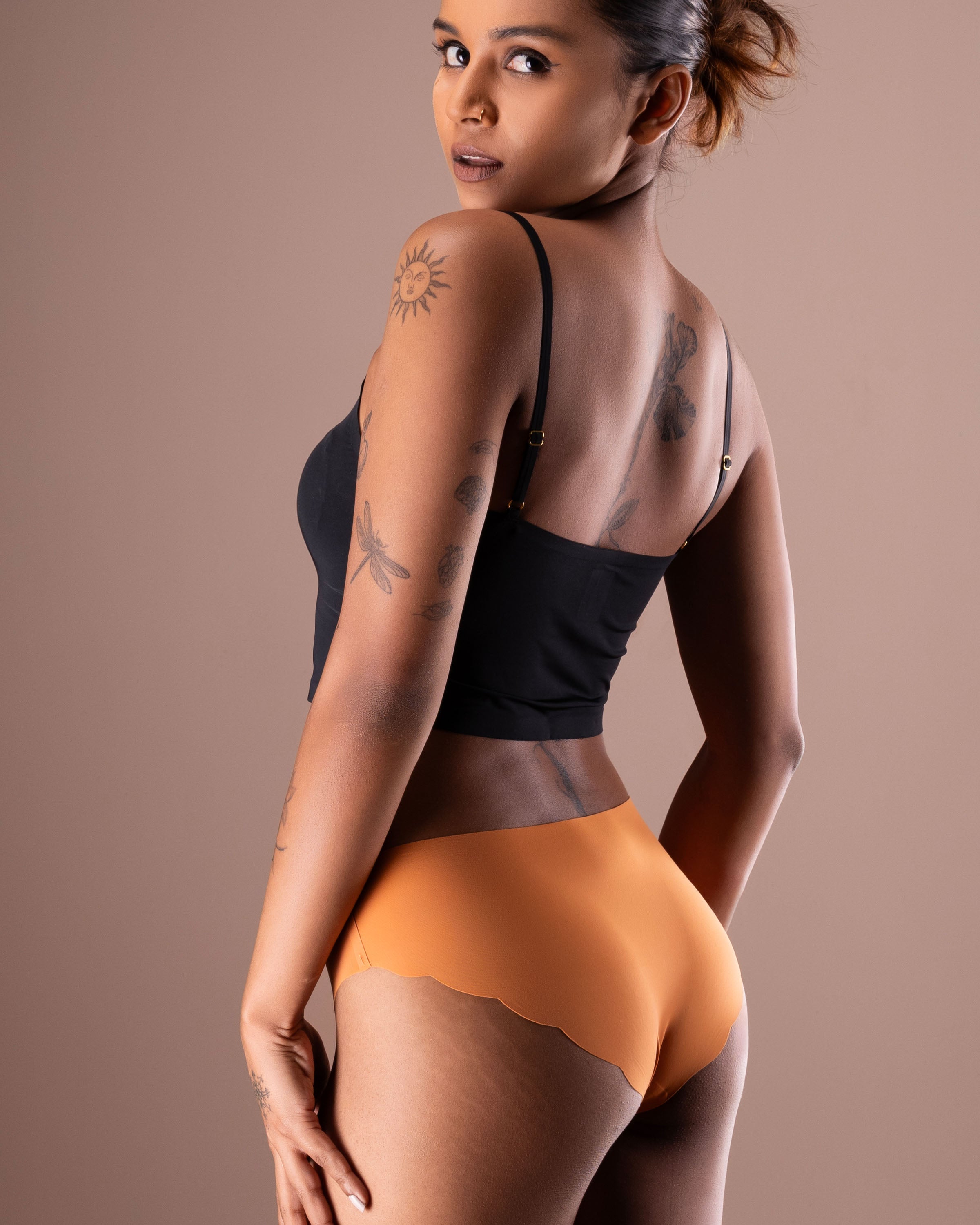 Seamless Laser-Cut Bikini