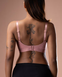 Cotton Nursing Bra