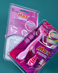 Max Precisa 5-Blade Razor