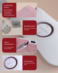 Intelligent Warm Palace Belt