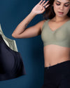 Seamless Padded Bra