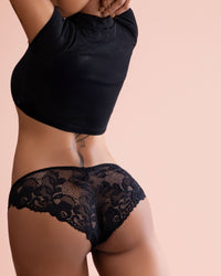 Lace bikini