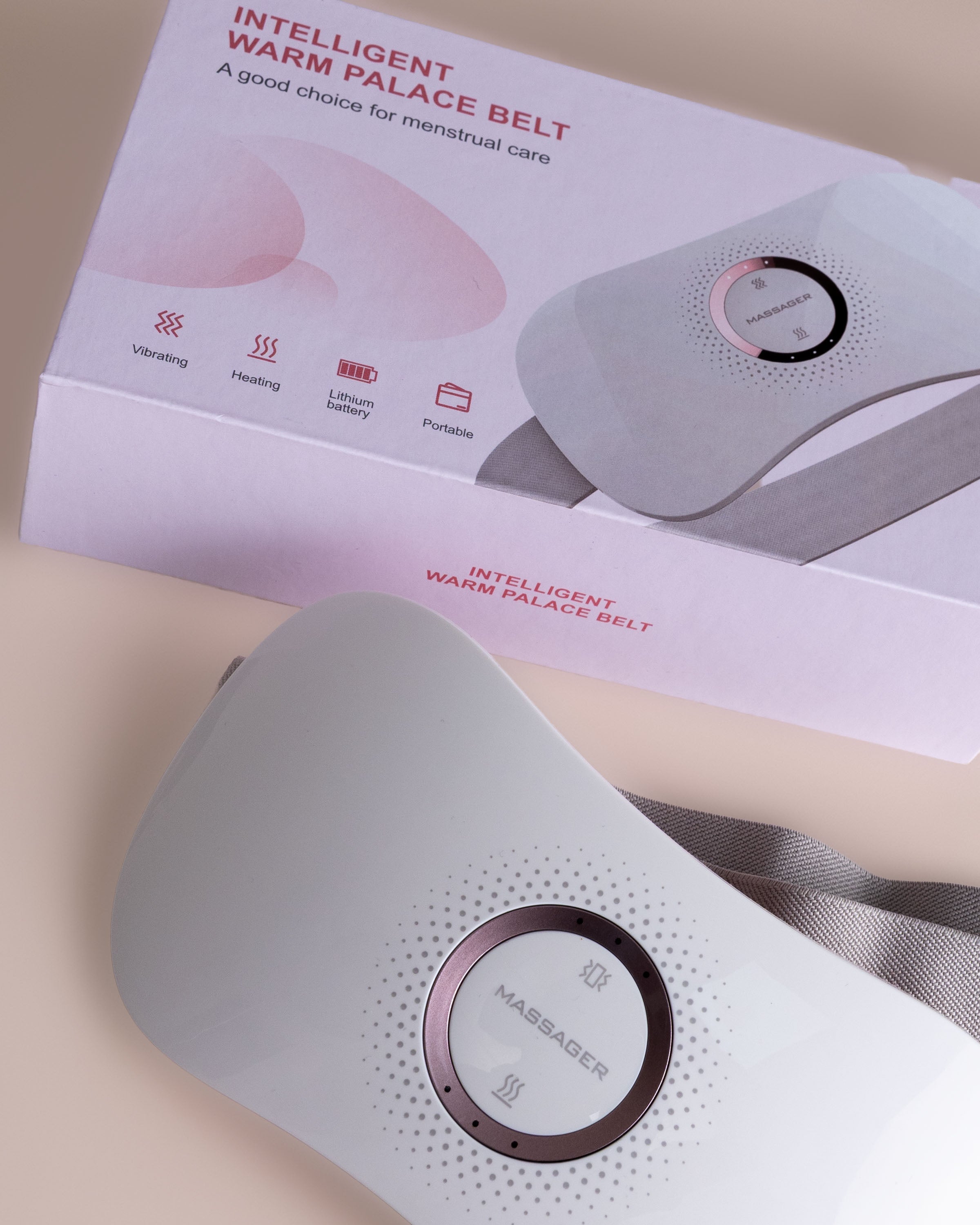 Intelligent Warm Palace Belt