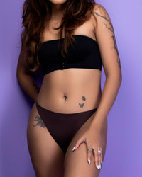 Strap Thong
