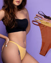 Strap Thong