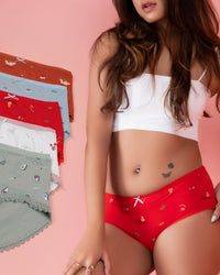 Cotton Panty