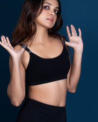 Double Strap Bralette