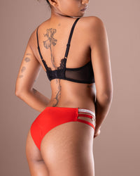 Strappy Thong