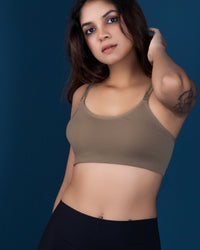 Double Strap Bralette