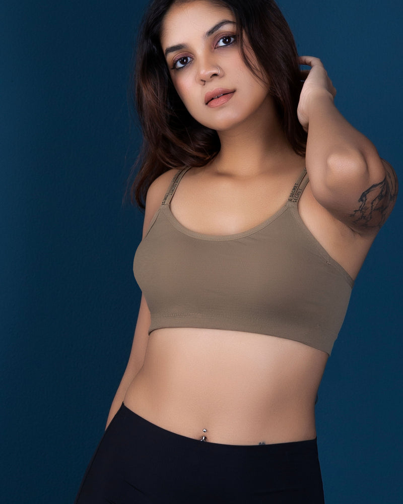Double Strap Bralette