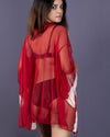 Sheer robe