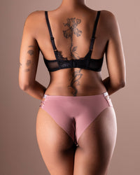 Strappy Thong