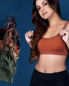 Double Strap Bralette