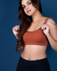 Double Strap Bralette
