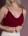 Non wired bralette
