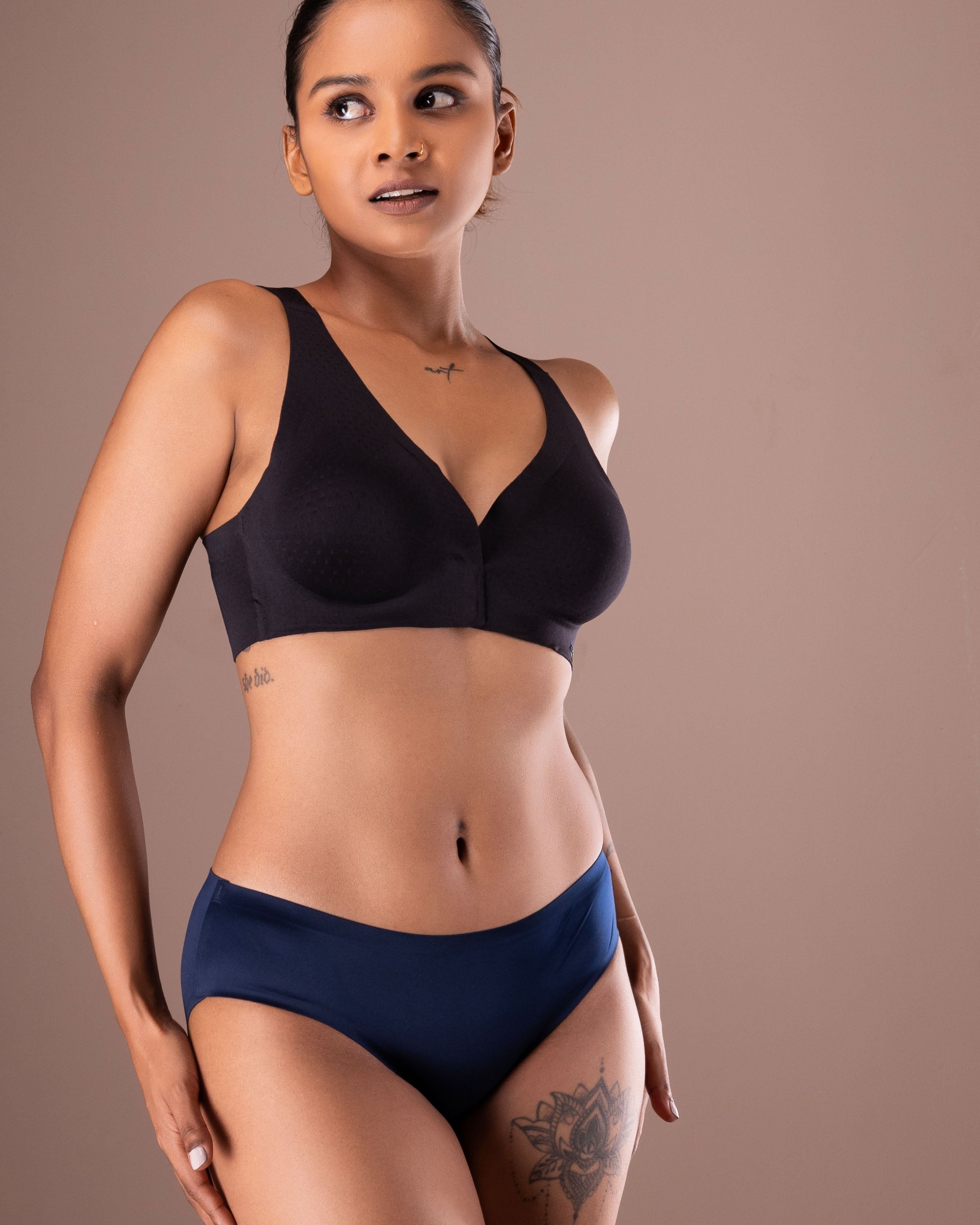 Seamless Bonded Panty