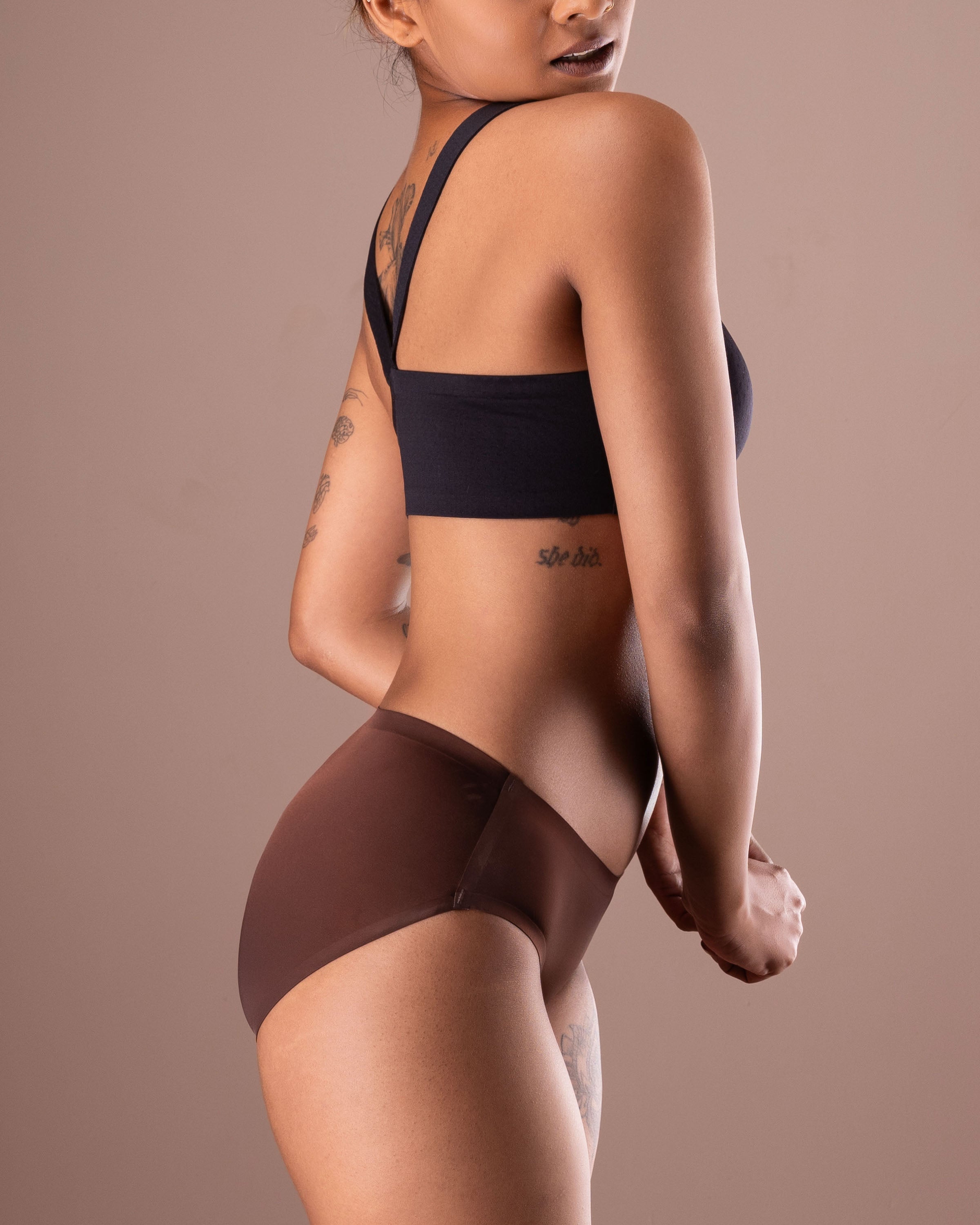 Seamless Bonded Panty